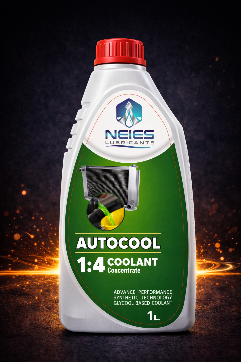 NEIES AUTOCOOL Coolant